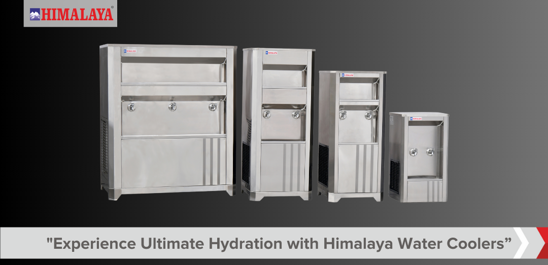 Experience Ultimate Hydration with Himalaya Water Coolers